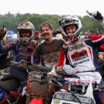Team GB winners at the 2026 VMXdN Hawkstone