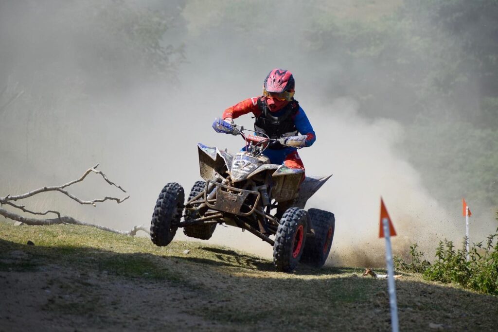 Entries now open for the DQ7 British Quad Endurance Festival - Dirt Hub