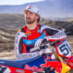 Justin Barcia Anaheim injury update