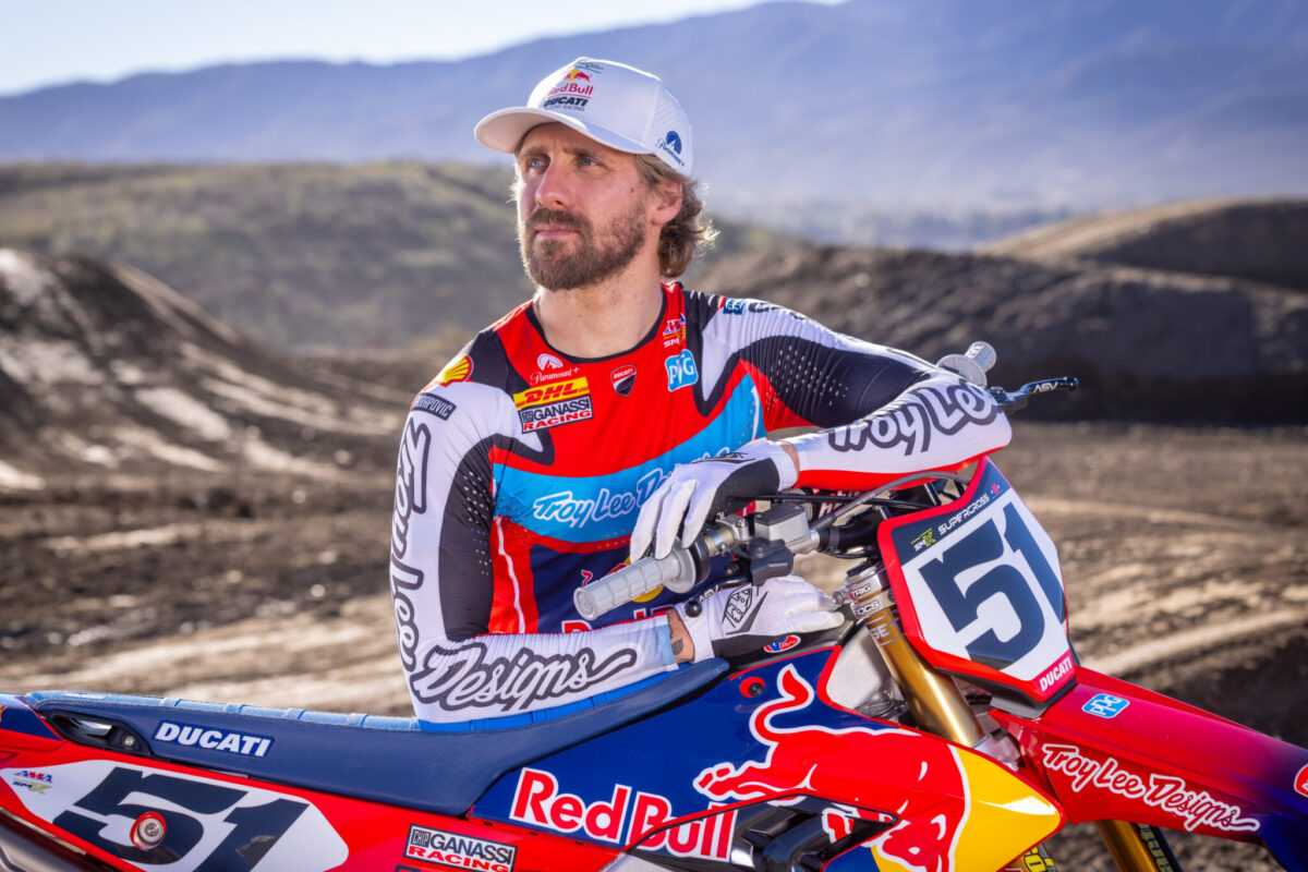 Justin Barcia Anaheim injury update
