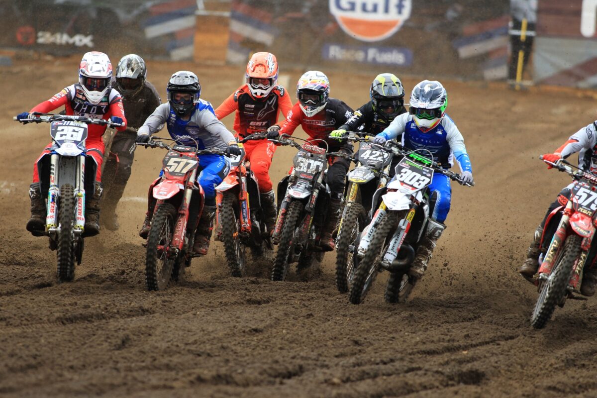 Revving Up for Round Two! 2023 Revo ACU British Motocross Championship Round 2 - Preview and Event info