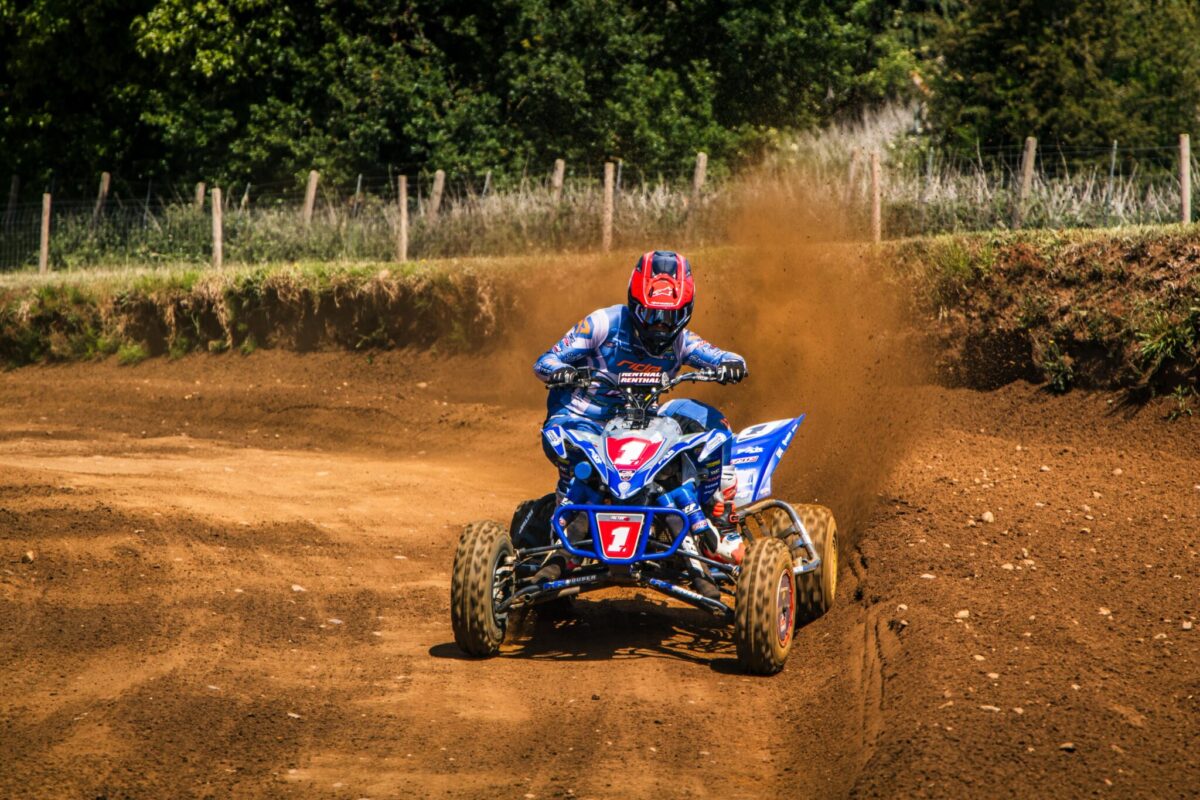 2026 British Quadcross Championship Calendar