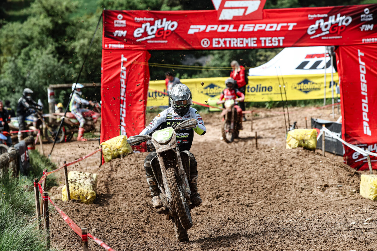 FIM EnduroGP heads to POLISPORT GP of Sweden for round three in Skövde - Preview