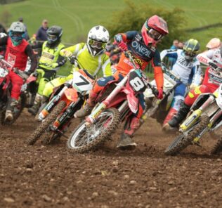 2024 Nora92 British Cup Round 1 - Entry Lists