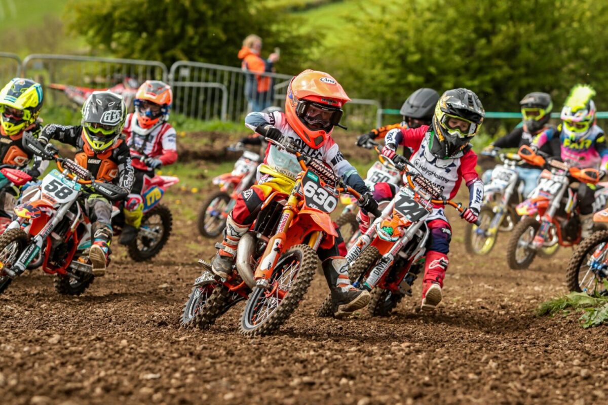 2026 Nora92 British Cup - Youth Rider Lists
