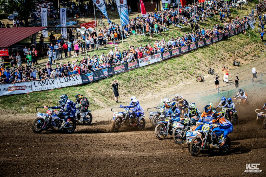 FIM Sidecarcross World Championship