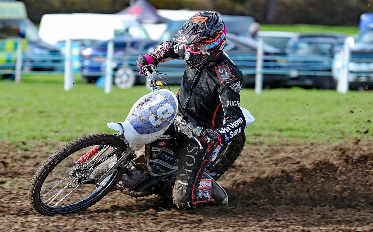 2026 British Grasstrack Grand Prix - Entry Lists