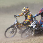 Hampton dishes up the Drama! 2026 Formula Grasstrack Championship Round 5 - Race Report & Results