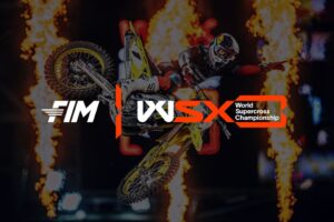 SX Global signs new 10-year deal with the FIM to continue to promote the FIM World Supercross Championship