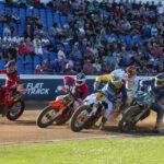 Neave extends FIM Flat Track World Championship lead as Svědík wins home round in the Czech Republic