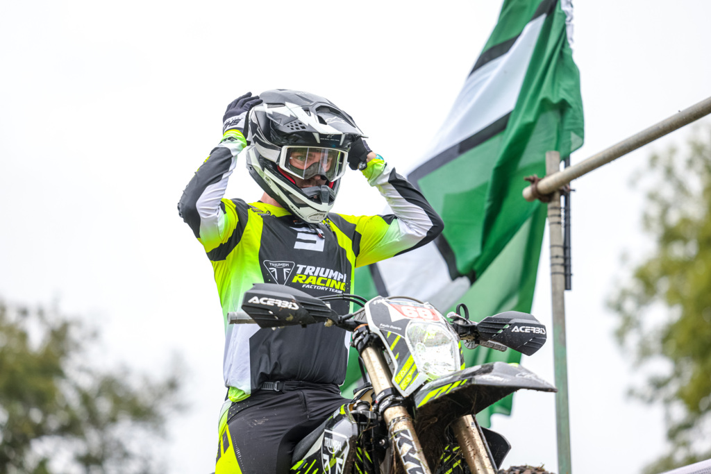 2026 British Enduro Championship Round 1 - Entry Lists