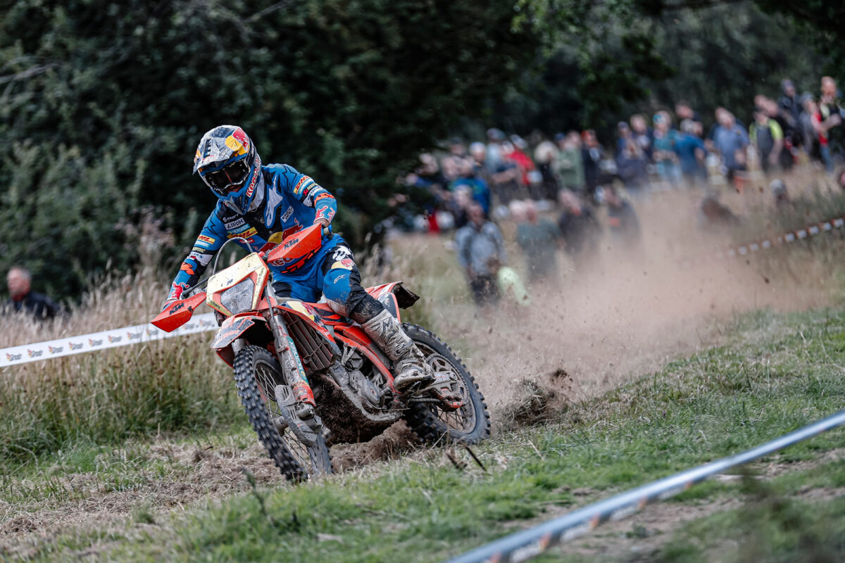 Title fights intensify as 2025 FIM EnduroGP heads to Portugal for round five - Preview