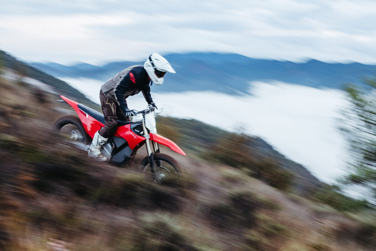 Electric Bikes now included 2026 FIM EnduroGP World Championship