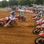 Mewse continues unbeaten run as Crendon Tru7 Honda have a great MXGB round at Canada Heights