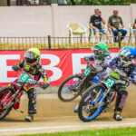 Future stars contest 2025 FIM Track Racing Youth Gold Trophy in Riga - Preview