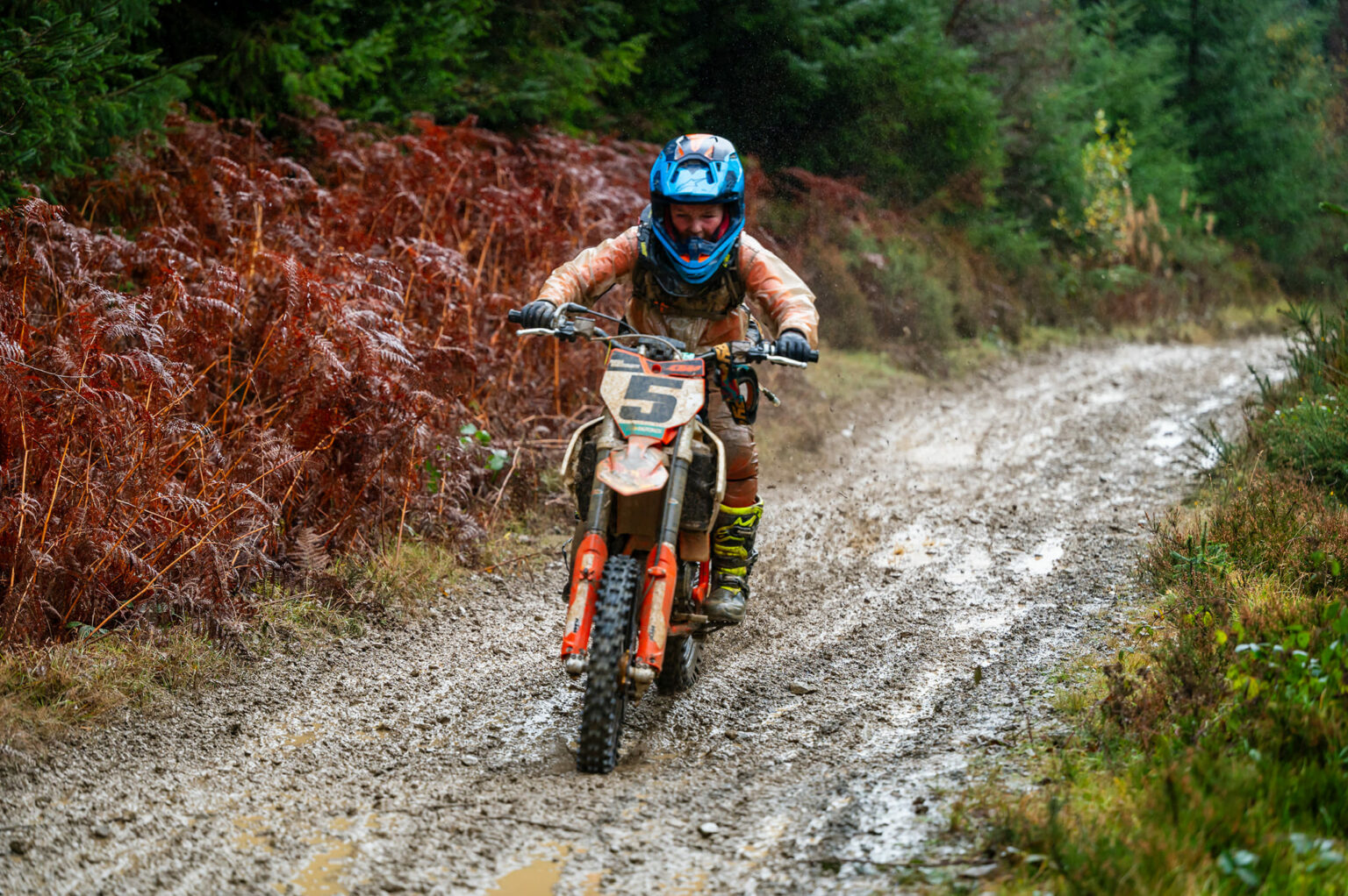 Walton Wins The Log Slog WOR Winter Series Round 2 Rundown Results 