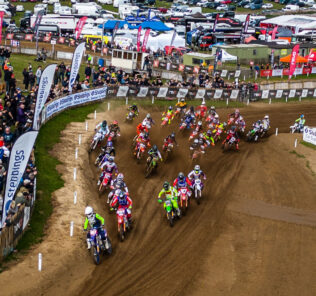 2024 Dirtstore ACU British Motocross Championship Round 1 - Lyng Entries Now Open