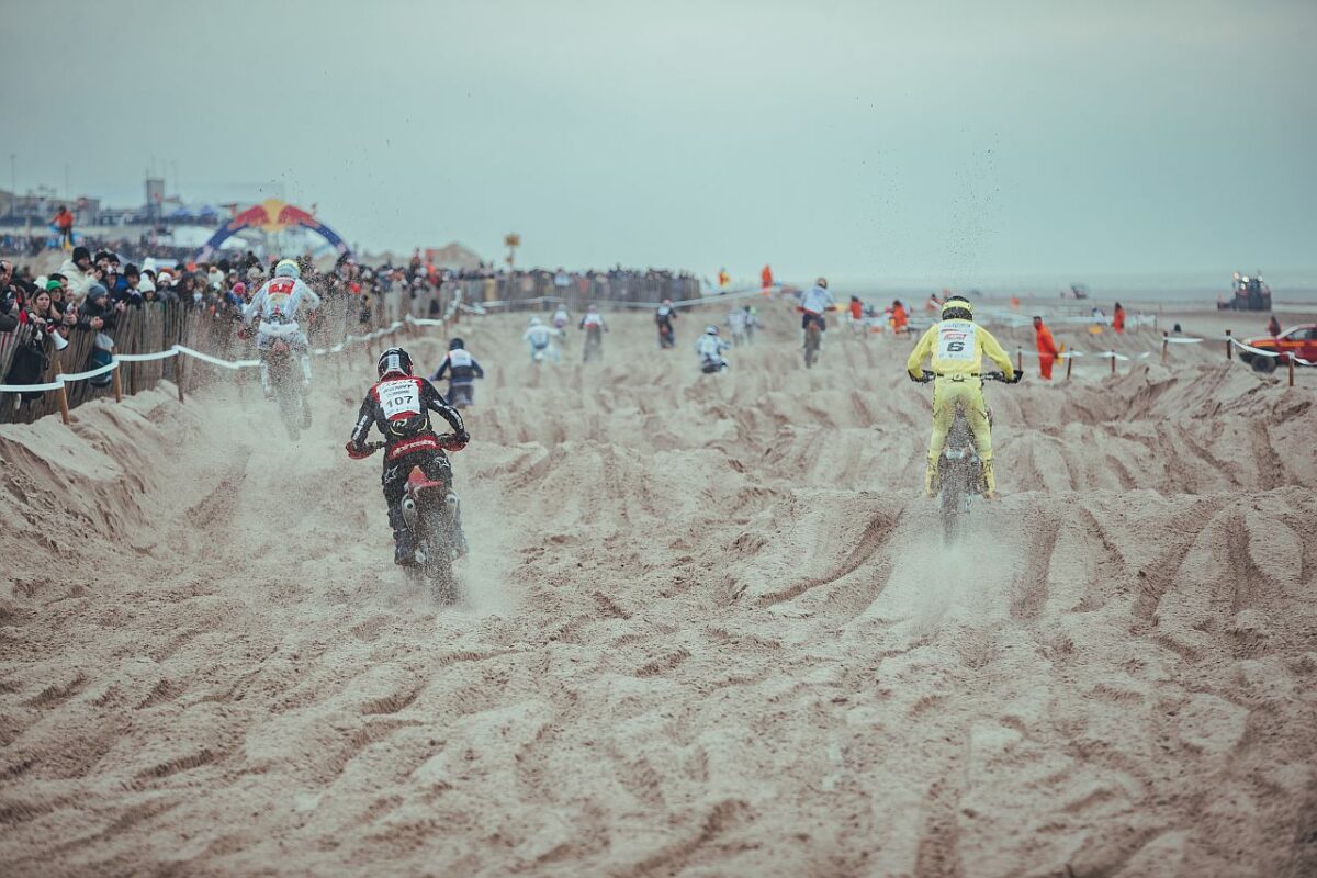 2025 FIM Sand Races World Championship calendar updated