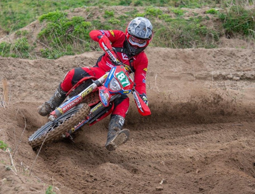 Jacks back... again! 2024 Lincolnshire Enduro Championship Round 1