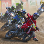 Neave looks to extend FIM Flat Track World Championship momentum in Croatia