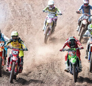 Fastest 40 MX Championship Round 1 - Foxhill Entry list