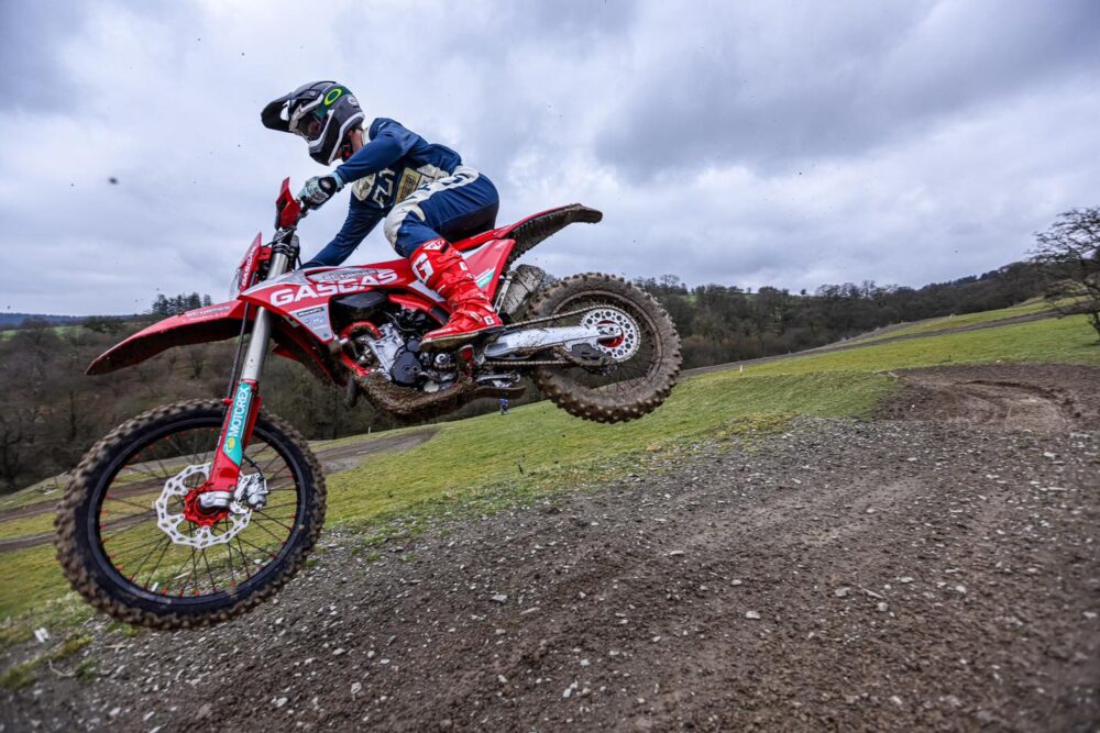 Alex Walton and Harry Houghton sign for ET James GASGAS Enduro Team ...