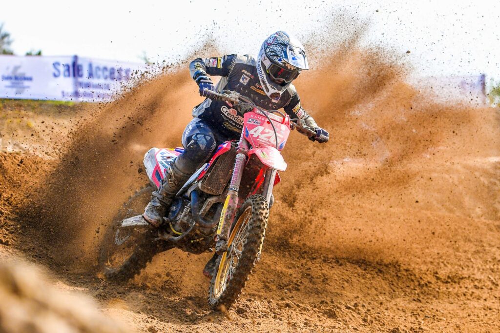 Huge price purse revealed for 2024 Scottish Motocross Championship