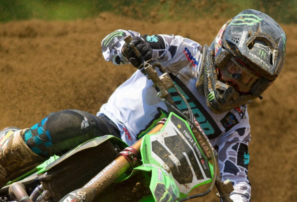 Team Canada to make VMXDN Foxhill debut