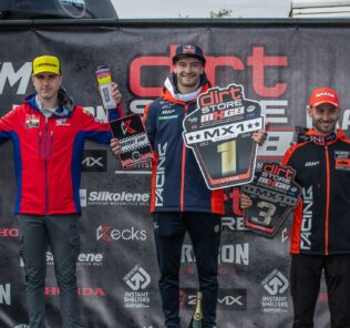 Dutch double as Herlings & Valk triumph at Lyng! 2024 Dirt Store British Motocross Championship Round 1