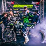 Jonny Walker claims 2025 AMA EnduroCross Championship in dramatic finale in Everett