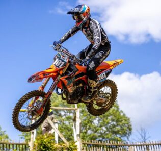 Wins & Podiums for AVT Campers KTM in European and British MX Championships