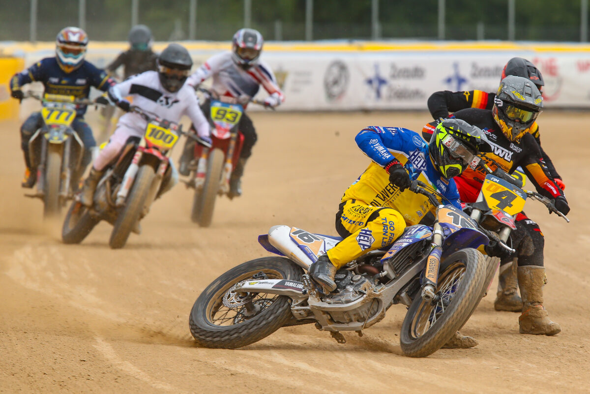 FIM Flat Track World Championship makes history with date in Argentina