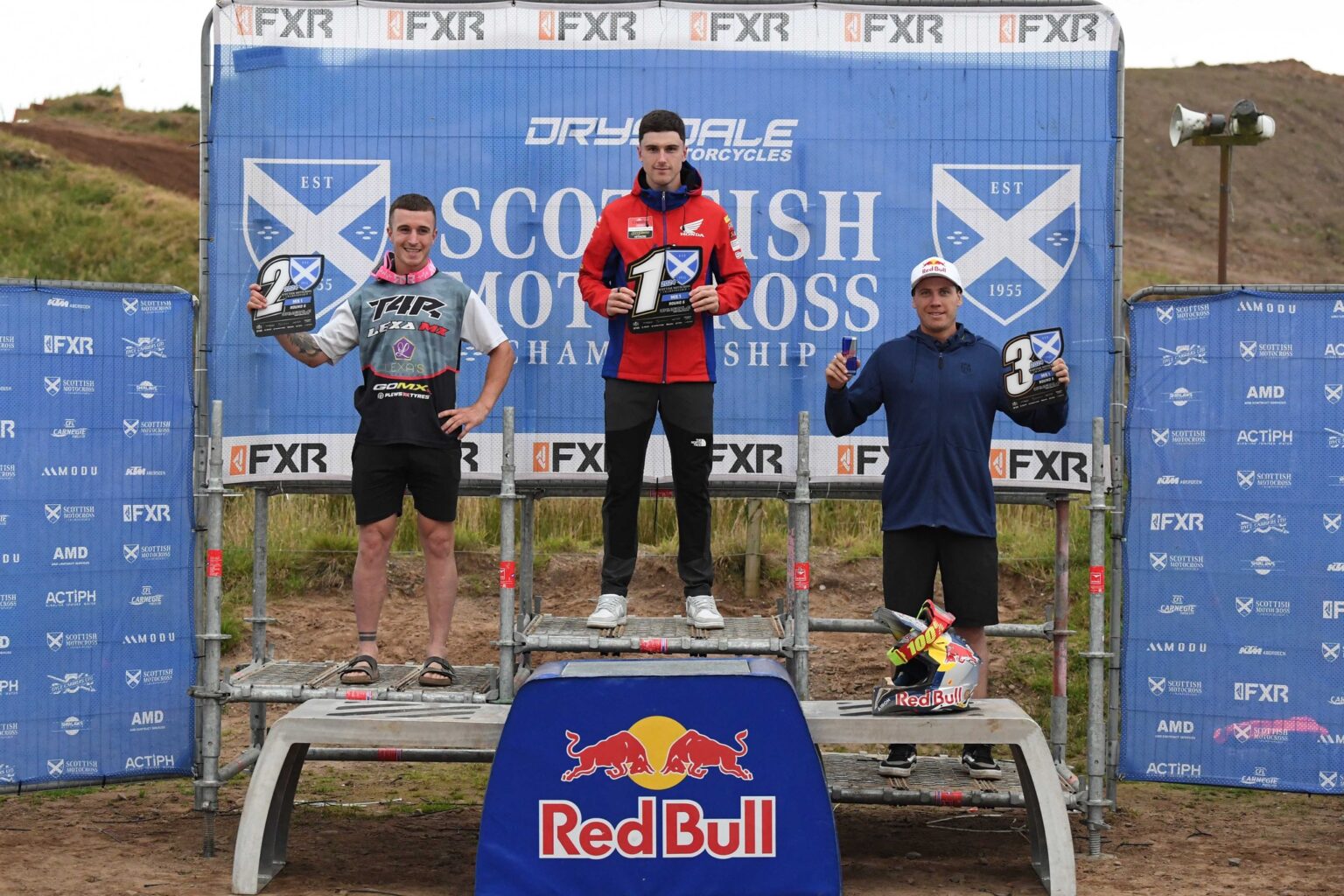2024 Scottish Motocross Championship Round 6 Drumclog Results