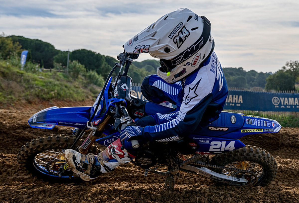 2026 MXGB British Youth Motocross Championship Round 1 - Entry Lists