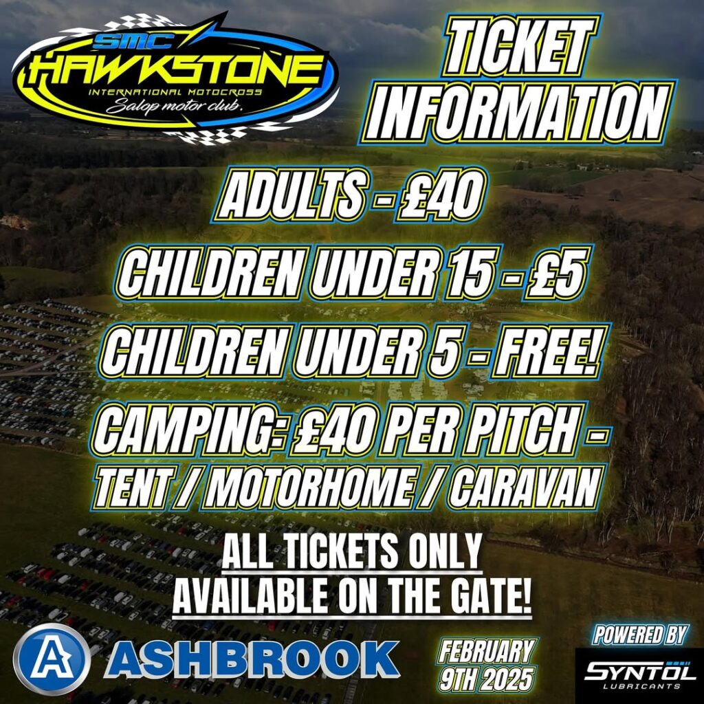 Gilbert, Barr, Carpenter & more named for 2025 Hawkstone International ...