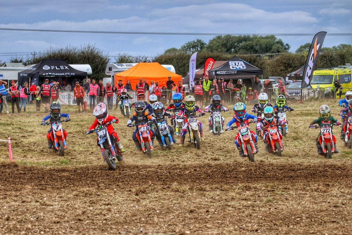 2026 Moto Mavericks Junior MXC - Dates & Venues