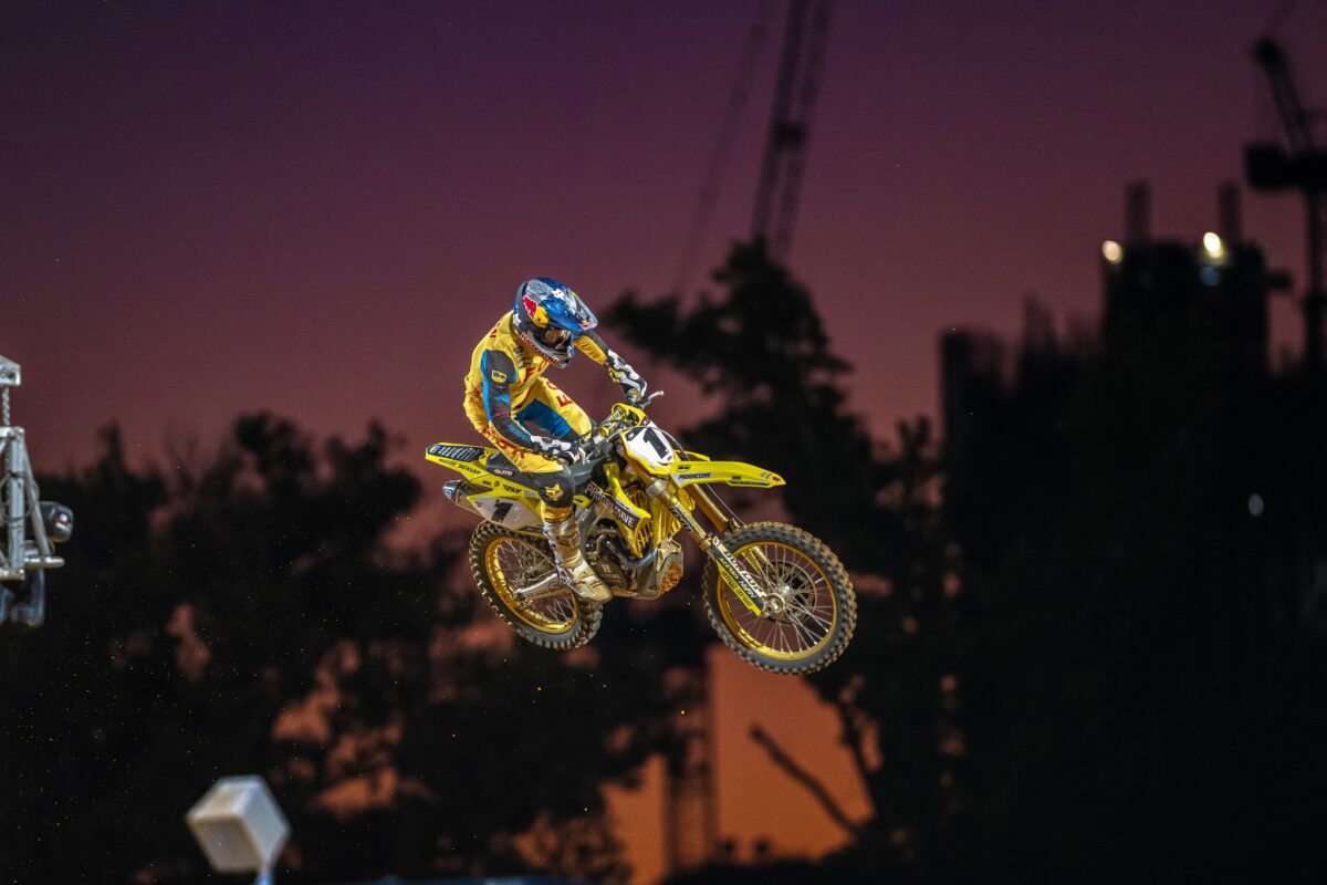 Argentina Awaits! 2025 World Supercross Championship - The Stories