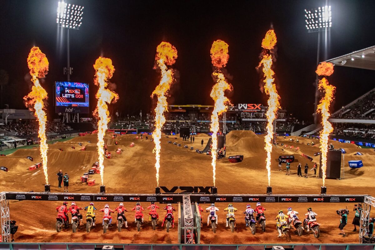 World Supercross British GP Presale Tickets Now on Sale