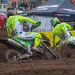 2026 Hawkstone International MX - Timetable