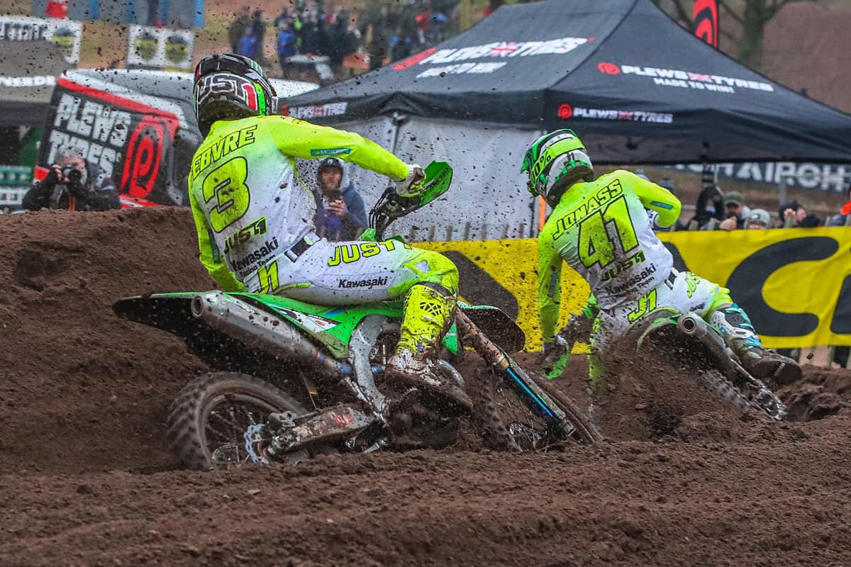 2026 Hawkstone International MX - Timetable