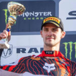 Tim Gajser on his recovery, "Almost back on the bike and I seriously can’t wait!"