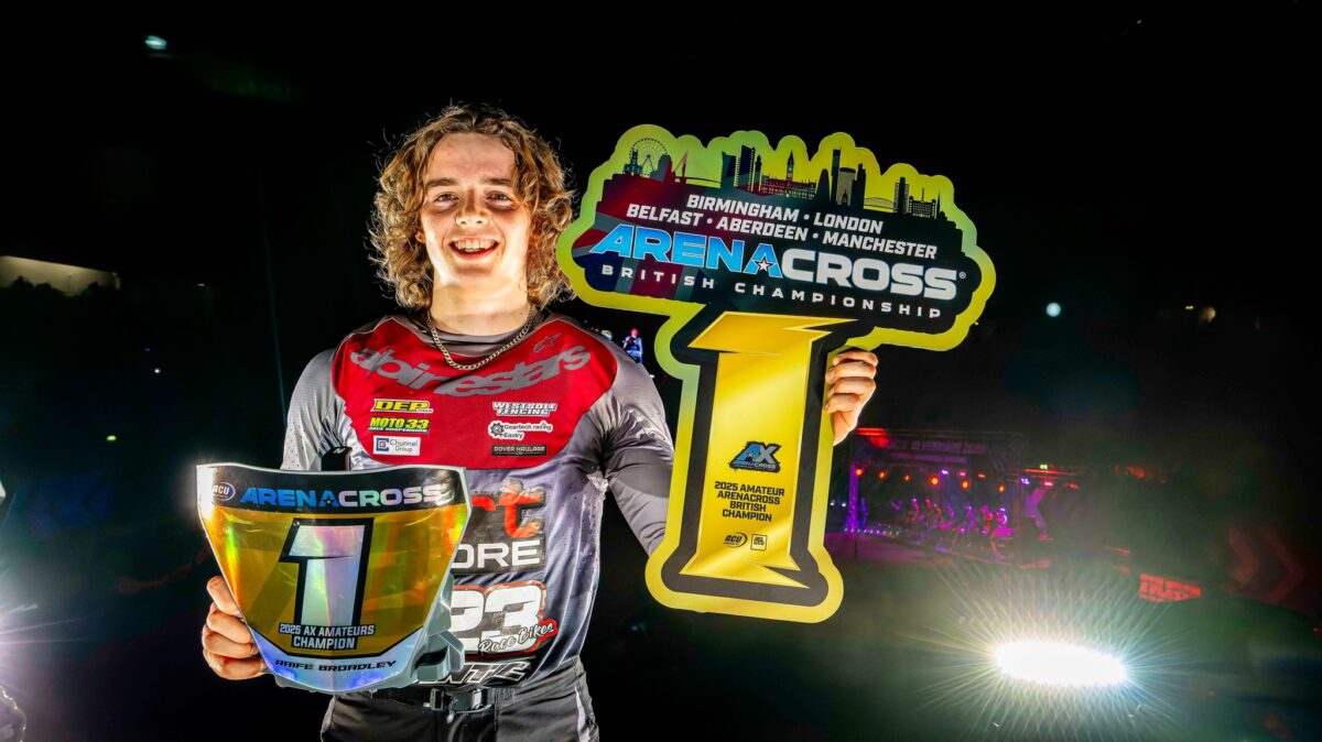 Dirty Dozen with Raife Broadley