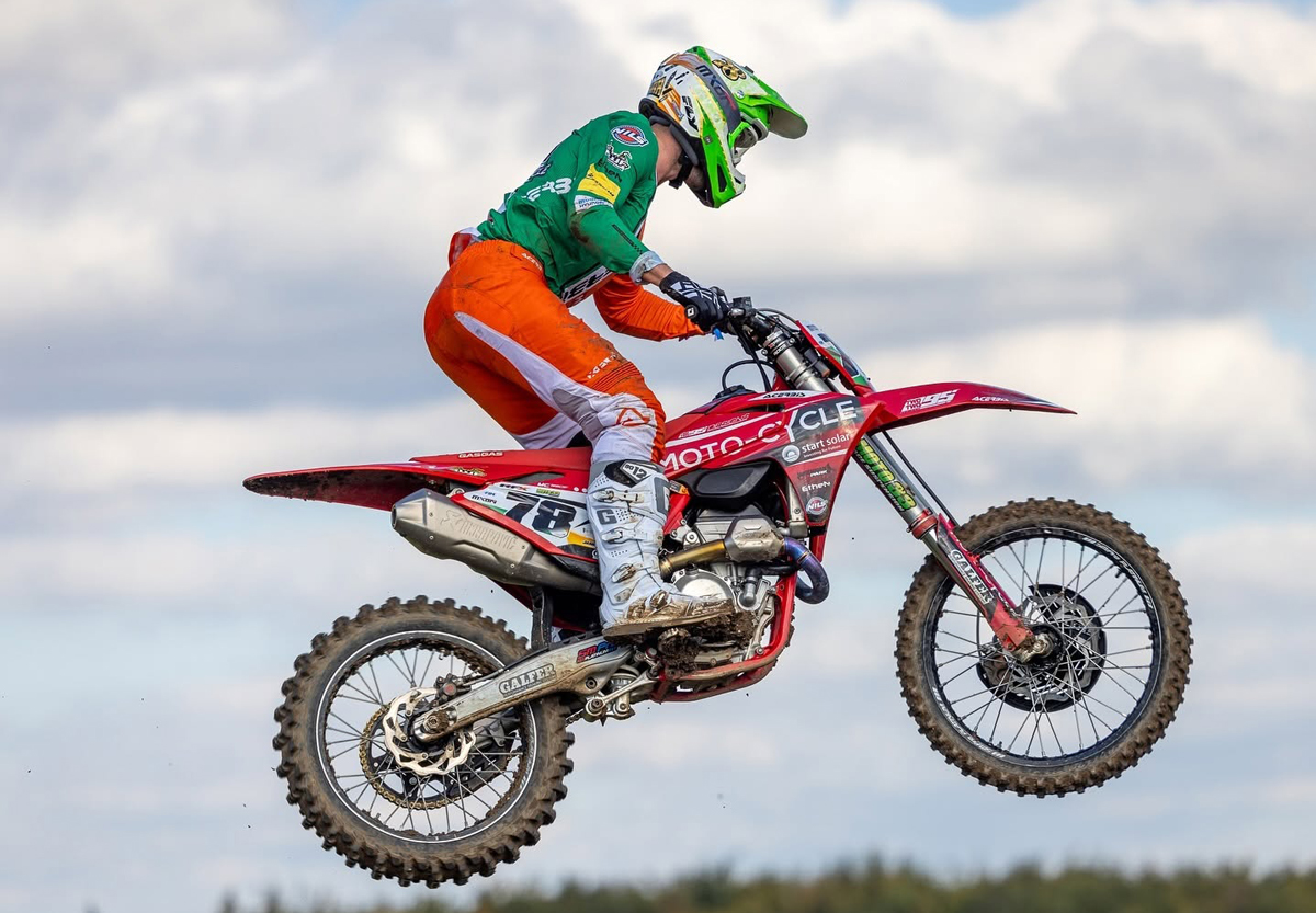Ireland announce 2026 Motocross of Nations team