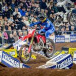 2026 British Arenacross Championship - Pro Rider List