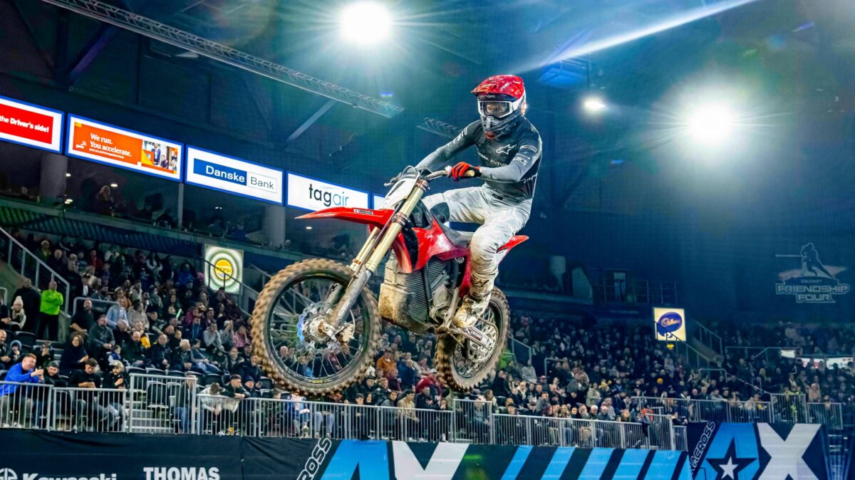 2026 Birmingham Arenacross - Full Entry Lists