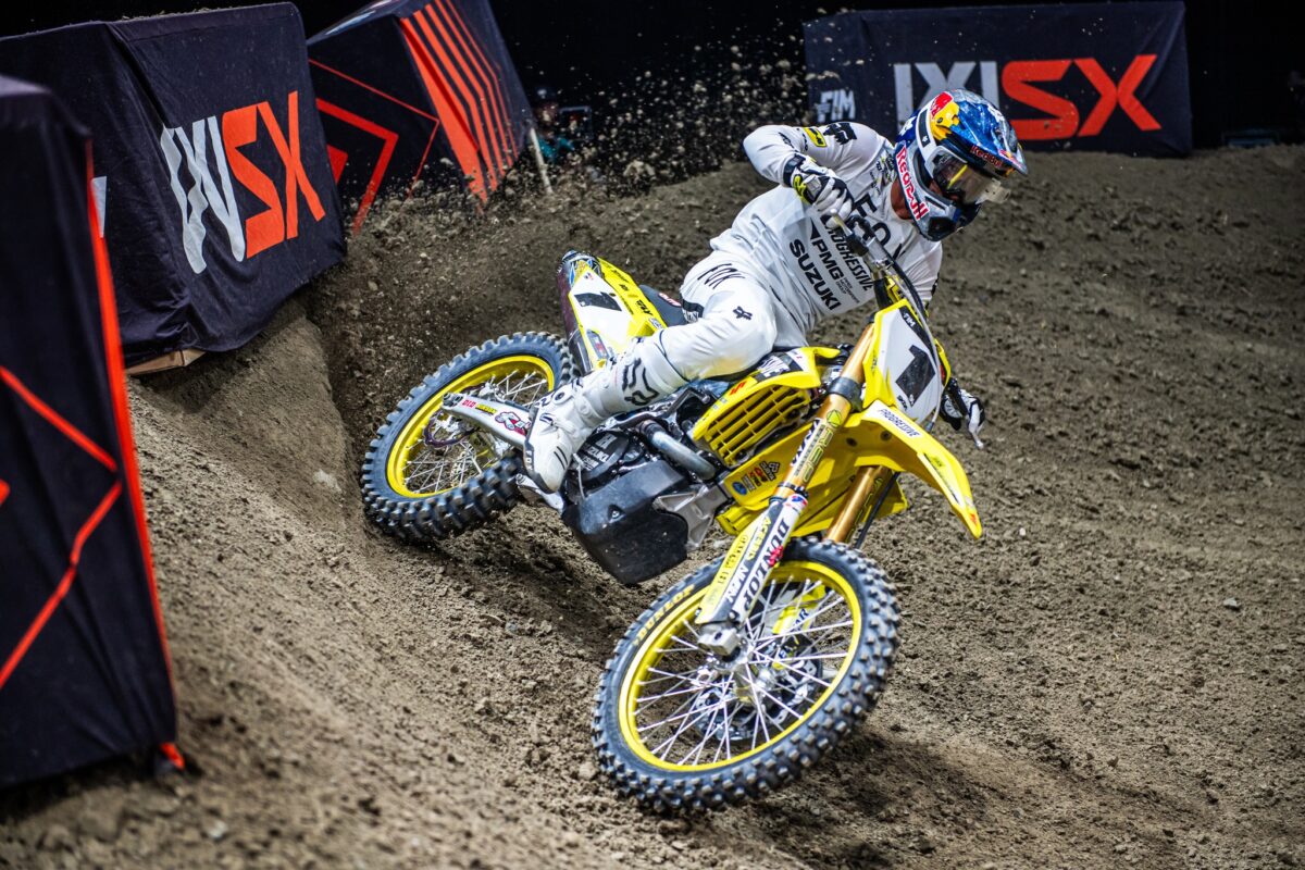 Watch every World Supercross Championship Round Live!