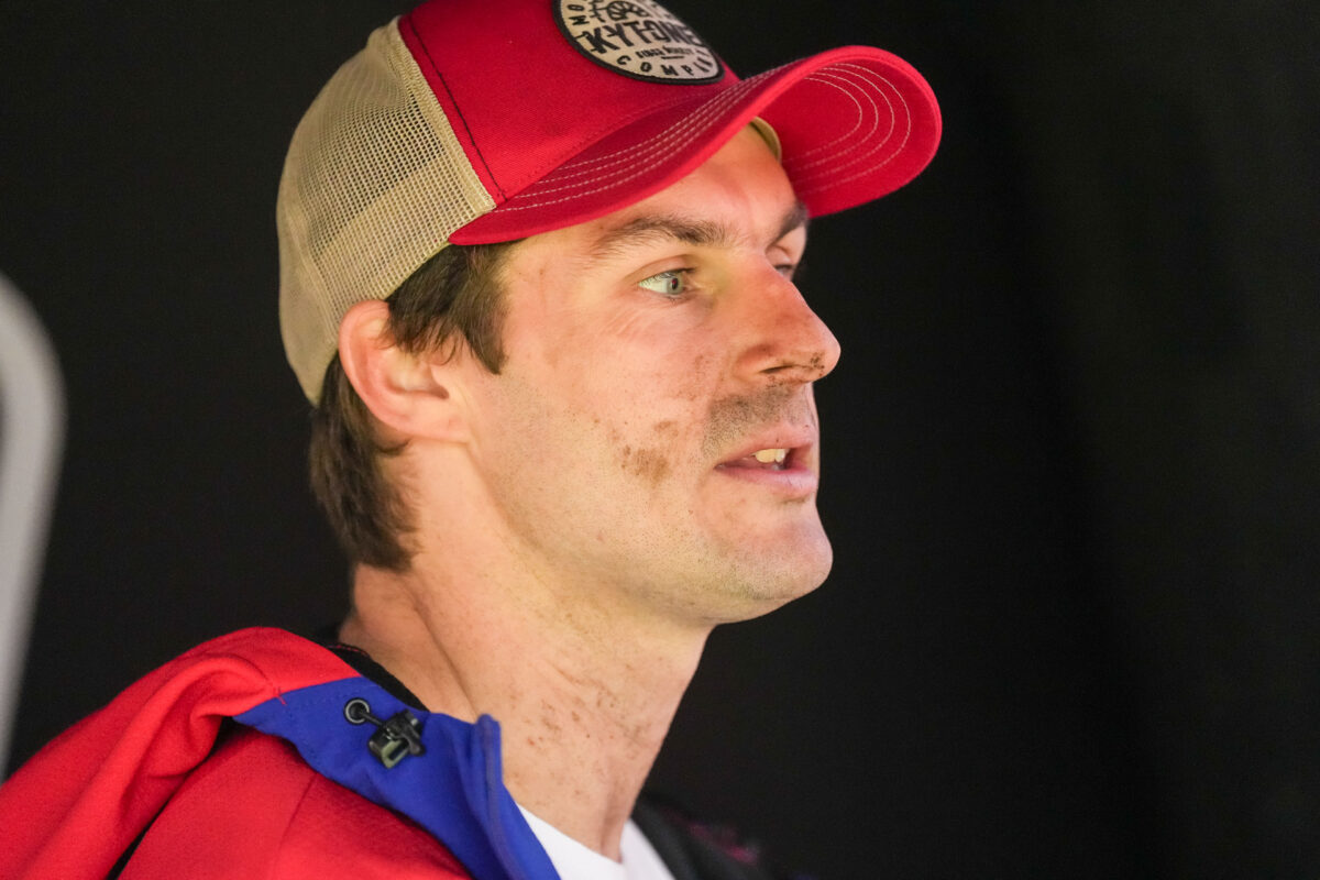 From Boardroom to Start Gate: Jake Nicholls’ Honest Look at 2025