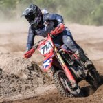 Brad Todd to race a 2 Stroke in MX2 when racing in the UK in 2026