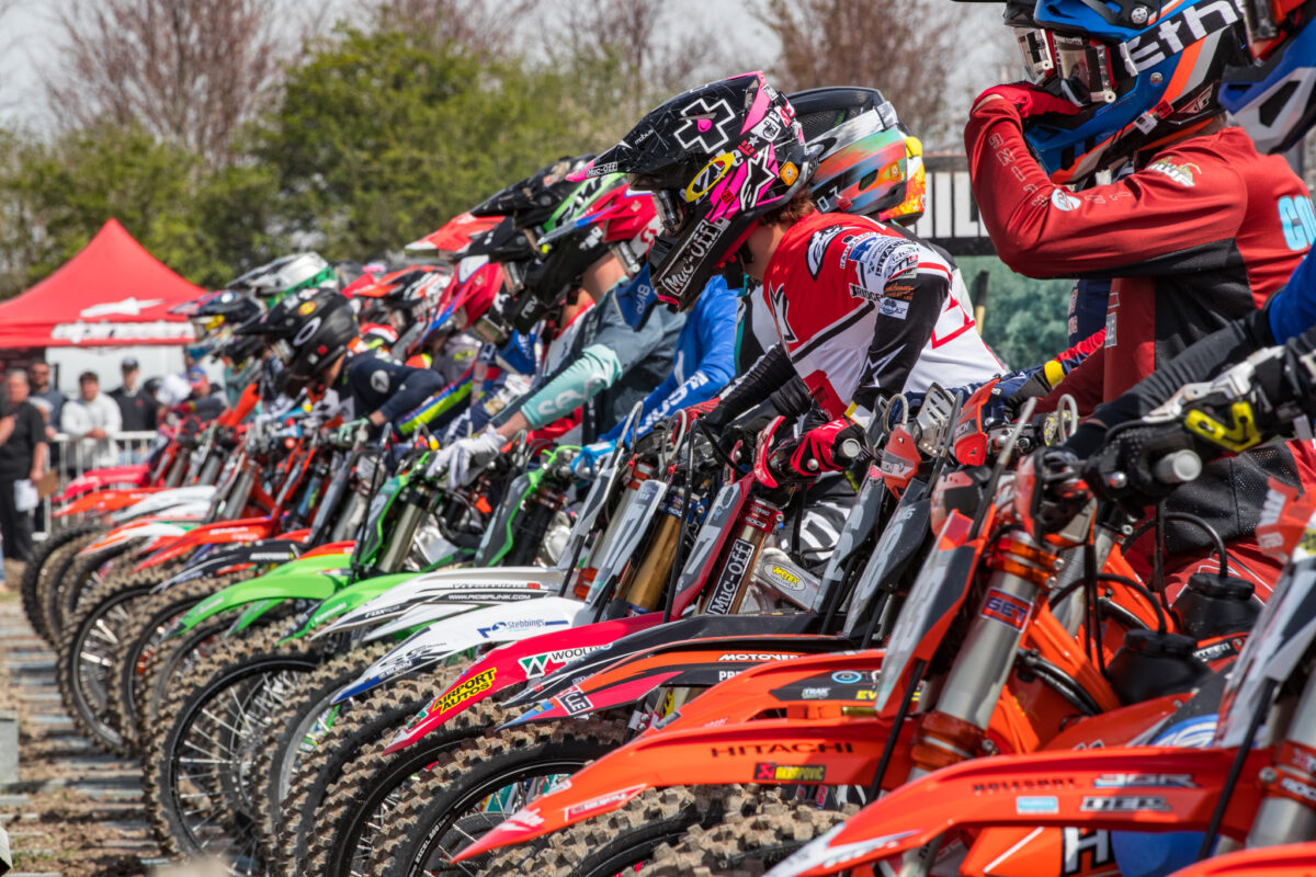 Will there be a new Pro Motocross Championship for the UK in 2026?