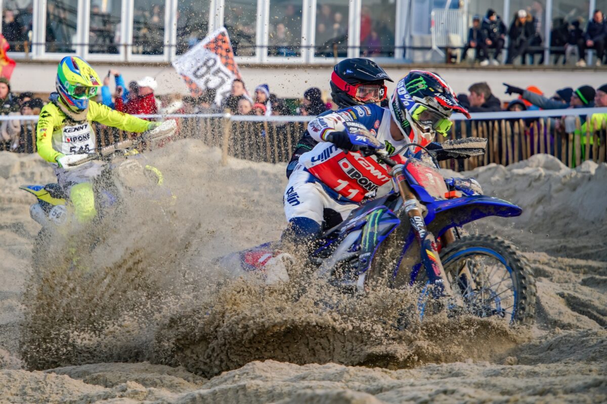 2026 Le Touquet Beach Race - Entry Lists
